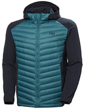 
                        
                          Load image into Gallery viewer, Helly-Hansen Mens Verglas Light Weight Helly Tech Outdoor Jacket
                        
                      