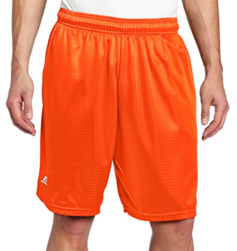 Russell Athletic Men's Mesh Short with Pockets