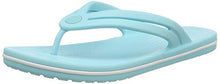
                        
                          Load image into Gallery viewer, Crocs Women's Crocband Flip Flop | Water Shoes | Casual Summer Sandal
                        
                      