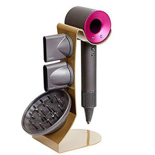
                        
                          Muat gambar ke penampil Galeri, MD Global Compatible with Dyson Hairdryer Stand Holder Metal Dark Grey - JOY2ESpree
                        
                      