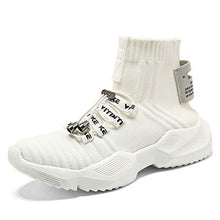 
                        
                          गैलरी व्यूवर में इमेज लोड करें, Women's Walking Shoes Running Shoes Socks Platform Fashion Mesh Sneakers Air Cushion Athletic Gym Casual Loafers Dance Hip-hop Shoes
                        
                      