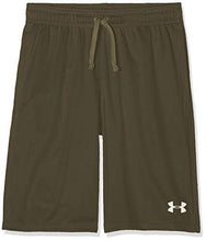 
                        
                          Load image into Gallery viewer, Under Armour Boys' Prototype Wordmark Shorts
                        
                      