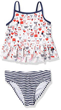 
                        
                          Cargar imagen en el visor de la galería, Tommy Bahama Girls' Two-Piece Bikini Swimsuit Bathing Suit
                        
                      