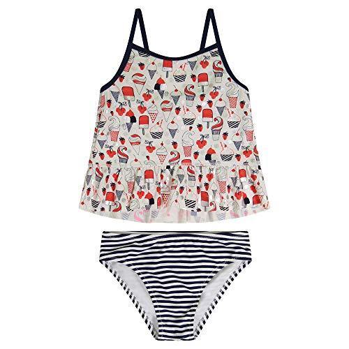 Tommy Bahama Girls' 2-Piece Bikini Swimsuit Bathing Suit - JOY2ESpree