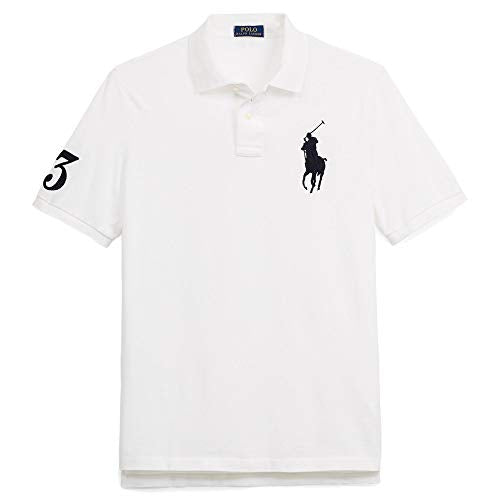 Polo Ralph Lauren Big & Tall Big & Tall Classic Pique Polo