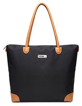 
                        
                          Load image into Gallery viewer, NNEE Water Resistance Nylon Tote Bag &amp; Multiple Pocket Design
                        
                      