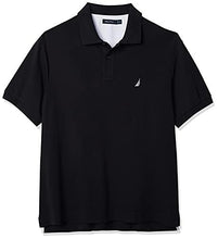 
                        
                          Cargar imagen en el visor de la galería, Nautica Men's Classic Fit Short Sleeve Solid Soft Cotton Polo Shirt - JOY2ESpree
                        
                      