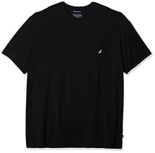 
                        
                          画像をギャラリービューアに読み込む, Nautica Men's Solid Crew Neck Short-Sleeve Pocket T-Shirt - JOY2ESpree
                        
                      