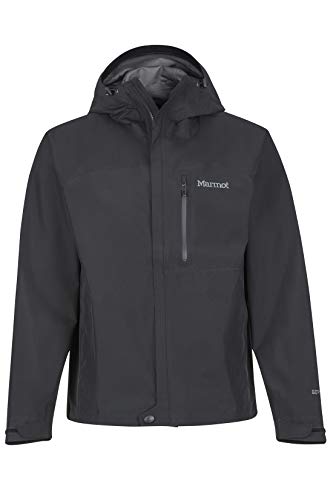 Marmot Men's Minimalist Lightweight Waterproof Rain Jacket