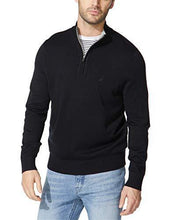 
                        
                          Muat gambar ke penampil Galeri, Nautica Men's Quarter-Zip Sweater - JOY2ESpree
                        
                      
