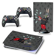 
                        
                          Muat gambar ke penampil Galeri, PS5 Console Skin and PS5 Controller Skins Set, Playstation 5 Skin Wrap Decal Sticker PS5 Digital Edition, Money Bunny Decal Kit - JOY2ESpree
                        
                      