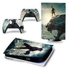 
                        
                          画像をギャラリービューアに読み込む, PS5 Console Skin and PS5 Controller Skins Set, Playstation 5 Skin Wrap Decal Sticker PS5 Digital Edition, Panther Decal Kit - JOY2ESpree
                        
                      