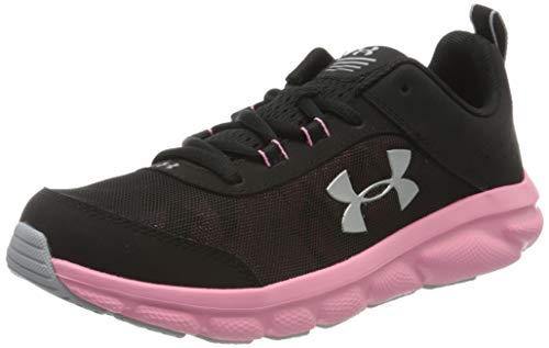 Under Armour Unisex-Child Grade School Assert 8 Sneaker - JOY2ESpree