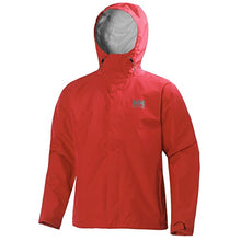 
                        
                          Cargar imagen en el visor de la galería, Helly Hansen Men's Seven J Waterproof, Windproof, and Breathable Rain Jacket with Hood
                        
                      