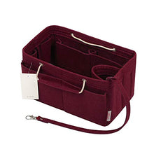 
                        
                          Cargar imagen en el visor de la galería, Purse Organizer, Multi-Pocket Felt Handbag Organizer, Purse Organizer Insert with Handles, Medium, Large, X-Large
                        
                      