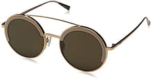 
                        
                          Load image into Gallery viewer, MaxMara Women's Mm Eileen I Round Sunglasses
                        
                      