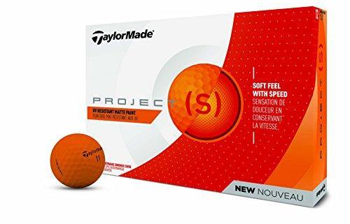 TaylorMade Project (s) Golf Balls (One Dozen) - JOY2ESpree