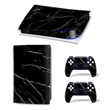 
                        
                          Load image into Gallery viewer, Ps5 Stickers Full Body Vinyl Skin Decal Cover for Playstation 5 Digital Edition Console Controllers (CD Version, Pink Starry Sky) - JOY2ESpree
                        
                      