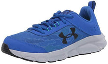 
                        
                          Load image into Gallery viewer, Under Armour Unisex-Child Grade School Assert 8 Sneaker - JOY2ESpree
                        
                      