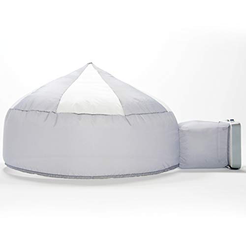 The Original AirFort Build A Fort in 30 Seconds, Inflatable Fort for Kids (Ocean Camo)