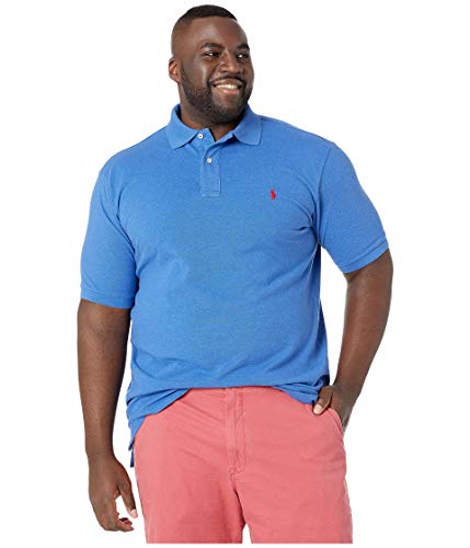 Polo Ralph Lauren Big & Tall Big & Tall Classic Pique Polo