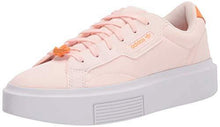 
                        
                          画像をギャラリービューアに読み込む, adidas Originals Women's Sleek Super Sneaker
                        
                      