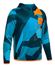 
                        
                          Load image into Gallery viewer, Under Armour Boys' Fleece Branded Hoodie
                        
                      