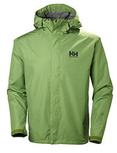 
                        
                          Cargar imagen en el visor de la galería, Helly Hansen Men's Seven J Waterproof, Windproof, and Breathable Rain Jacket with Hood
                        
                      