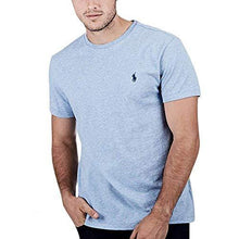 
                        
                          Muat gambar ke penampil Galeri, Polo Ralph Lauren Mens Short Sleeve T-Shirt Hampton Purple
                        
                      