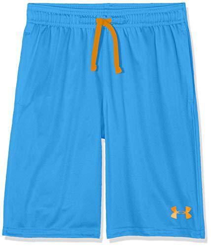 Under Armour Boys' Prototype Wordmark Shorts