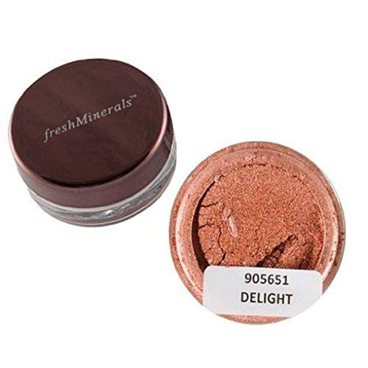freshMinerals Mineral Loose Eyeshadow, New York City, 1.5 Gram