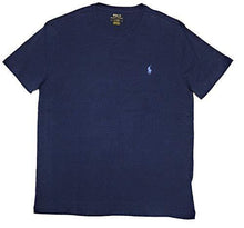 
                        
                          Muat gambar ke penampil Galeri, Polo Ralph Lauren Mens Short Sleeve T-Shirt Hampton Purple
                        
                      