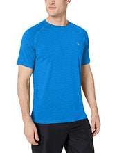 
                        
                          画像をギャラリービューアに読み込む, Spyder Men's Hydro Stretch Swim T-Shirt - Quick Dry Short Sleeve Rash Guard Tee
                        
                      