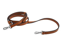 
                        
                          Muat gambar ke penampil Galeri, LIVE UP Full Grain Leather Adjustable Replacement Strap Cross Body Bag Purse, 43-51 Inch
                        
                      