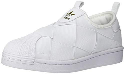 adidas Originals womens Superstar Slip-On Shoes