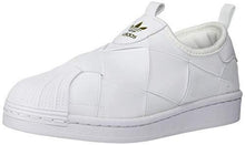 
                        
                          Load image into Gallery viewer, adidas Originals womens Superstar Slip-On Shoes
                        
                      