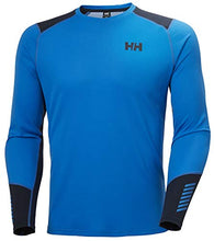 
                        
                          Load image into Gallery viewer, Helly-Hansen Mens LIFA Active Crew Base Layer Shirt
                        
                      