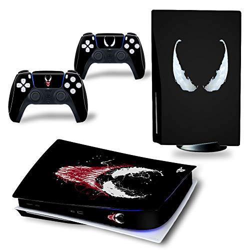 PS5 Console and DualSense Controller Skin Vinyl Sticker Decal Cover - JOY2ESpree