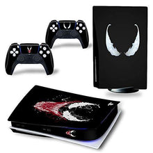 
                        
                          Muat gambar ke penampil Galeri, PS5 Console and DualSense Controller Skin Vinyl Sticker Decal Cover - JOY2ESpree
                        
                      