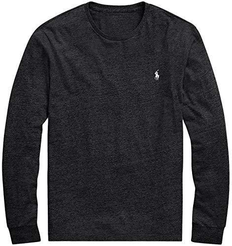 Polo Ralph Lauren Men's Crew Neck Long Sleeve Tee