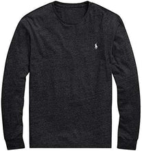 
                        
                          Cargar imagen en el visor de la galería, Polo Ralph Lauren Men's Crew Neck Long Sleeve Tee
                        
                      