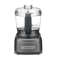 
                        
                          Load image into Gallery viewer, Cuisinart Elemental 4-C Chopper Grinder, 4 Cup, Silver - JOY2ESpree
                        
                      
