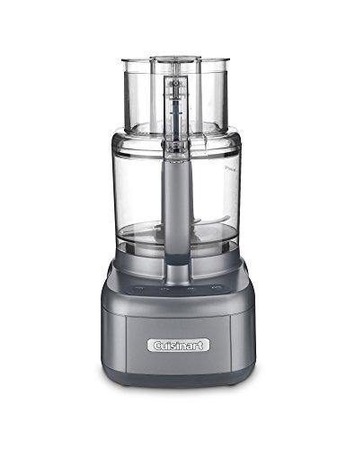 Cuisinart FP-8SV Elemental 8 Cup Food Processor, Silver - JOY2ESpree