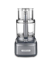 
                        
                          画像をギャラリービューアに読み込む, Cuisinart FP-8SV Elemental 8 Cup Food Processor, Silver - JOY2ESpree
                        
                      