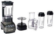 
                        
                          Muat gambar ke penampil Galeri, Cuisinart BFP-650 1 HP Blender/Food Processor, Silver, 3_cup - JOY2ESpree
                        
                      