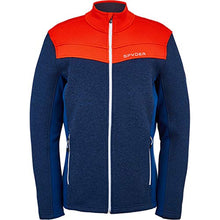 
                        
                          Load image into Gallery viewer, Spyder Men’s Encore Fleece Jacket – Full Zip
                        
                      