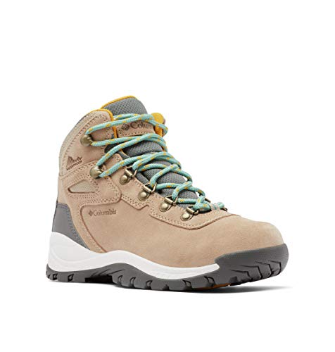 Columbia Women's Newton Ridge Plus Waterproof Amped Hiking Shoe