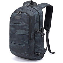 
                        
                          Load image into Gallery viewer, Travel Laptop Backpack Water Resistant Anti-Theft Bag with USB Charging Port
                        
                      