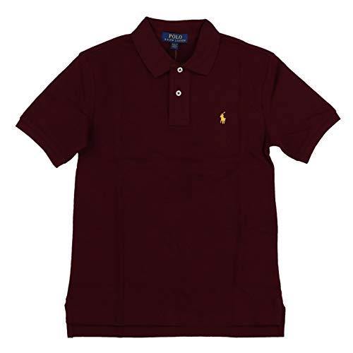 Polo RL Men's Interlock Polo Shirt
