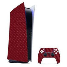 
                        
                          画像をギャラリービューアに読み込む, MightySkins Carbon Fiber Skin Compatible with PS5 / Playstation 5 Digital Edition Bundle - JOY2ESpree
                        
                      
